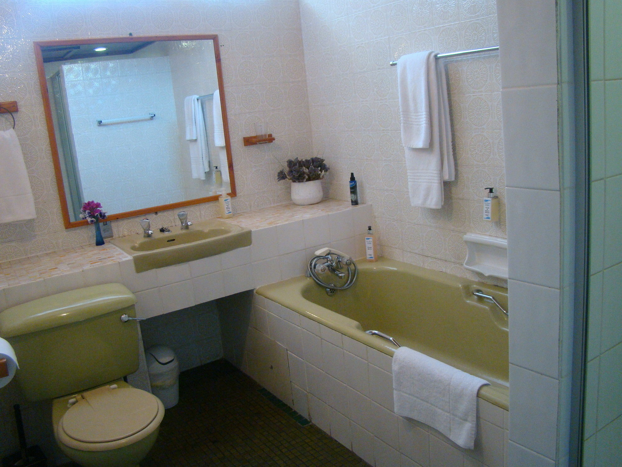 Aqua Marine Guest House Port Elizabeth Exterior foto