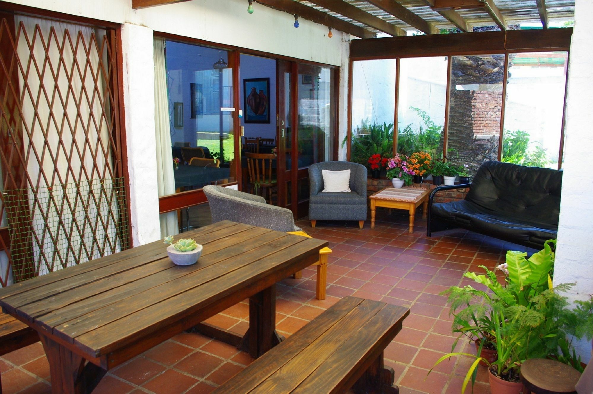 Aqua Marine Guest House Port Elizabeth Exterior foto
