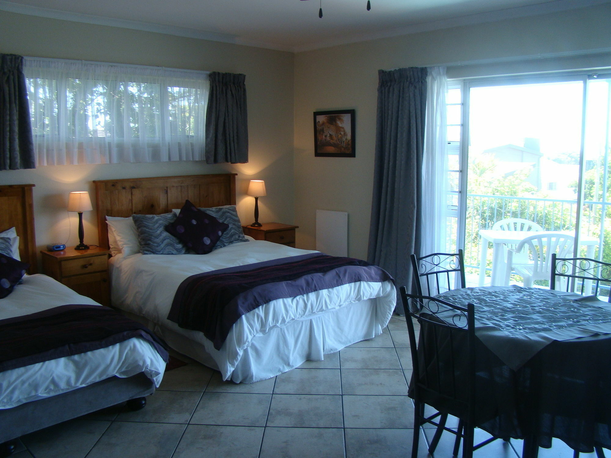 Aqua Marine Guest House Port Elizabeth Exterior foto