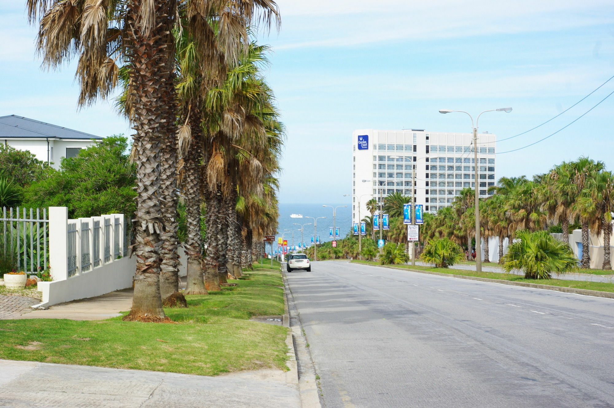 Aqua Marine Guest House Port Elizabeth Exterior foto