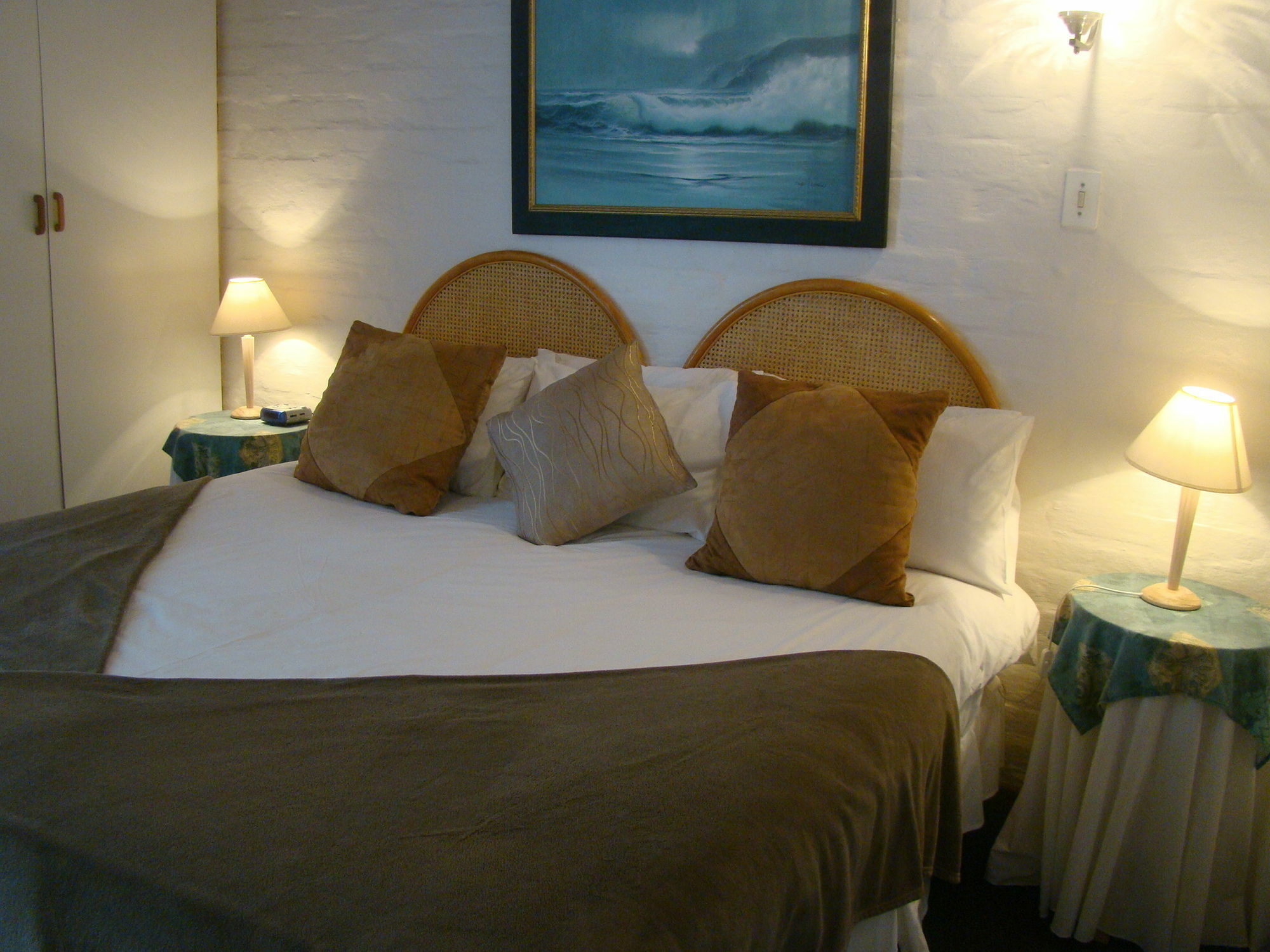 Aqua Marine Guest House Port Elizabeth Exterior foto