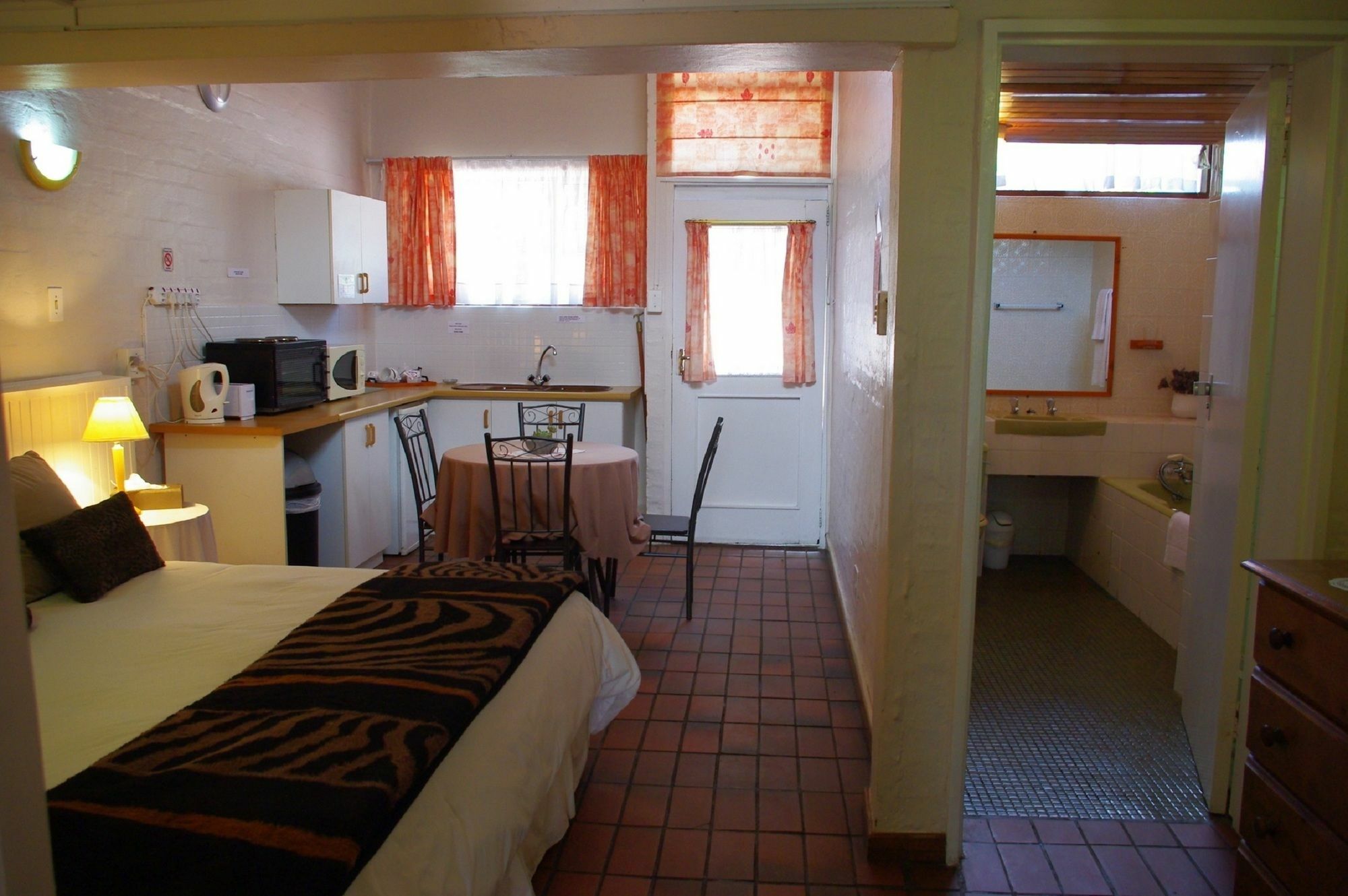 Aqua Marine Guest House Port Elizabeth Exterior foto