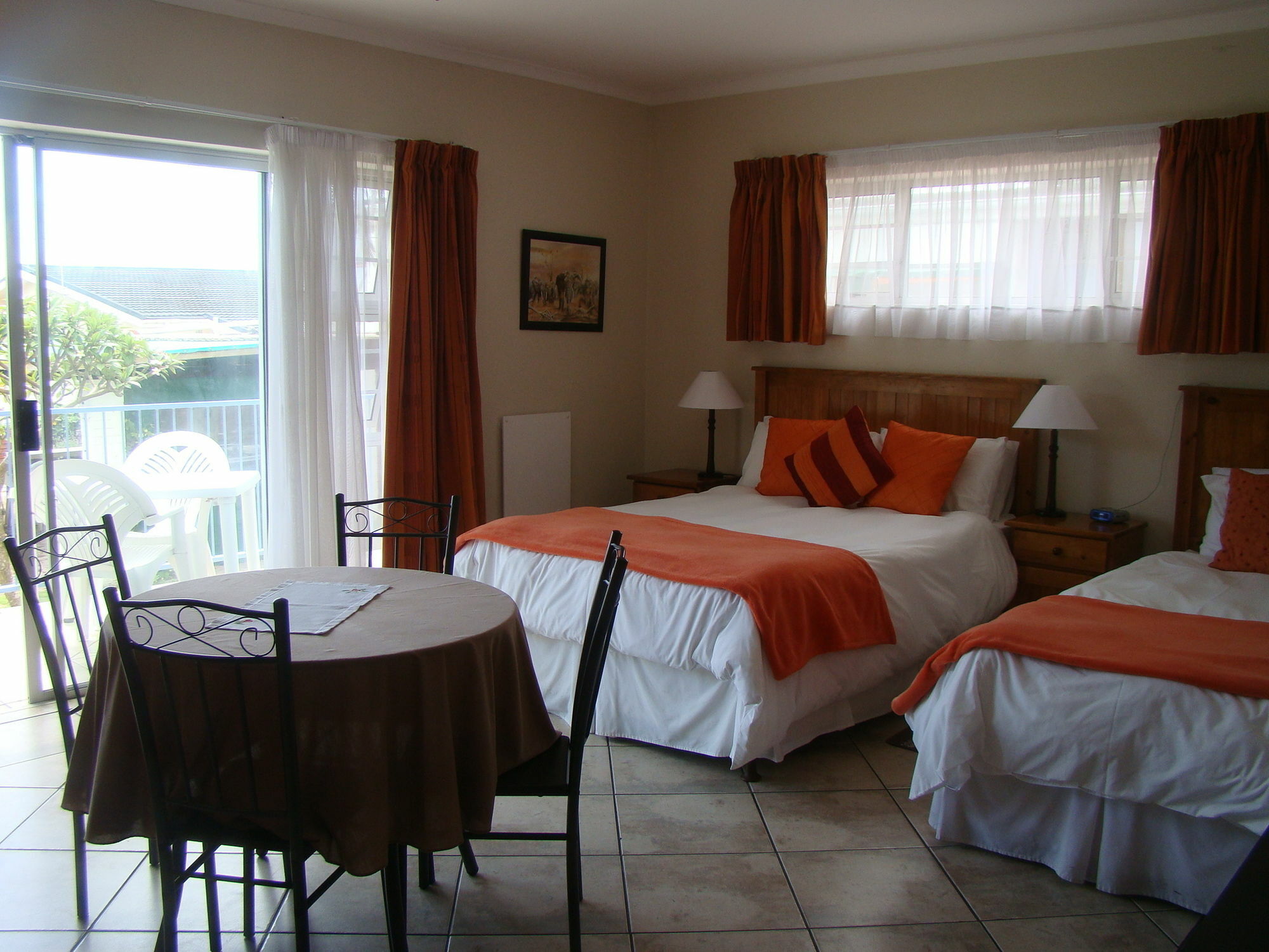 Aqua Marine Guest House Port Elizabeth Exterior foto