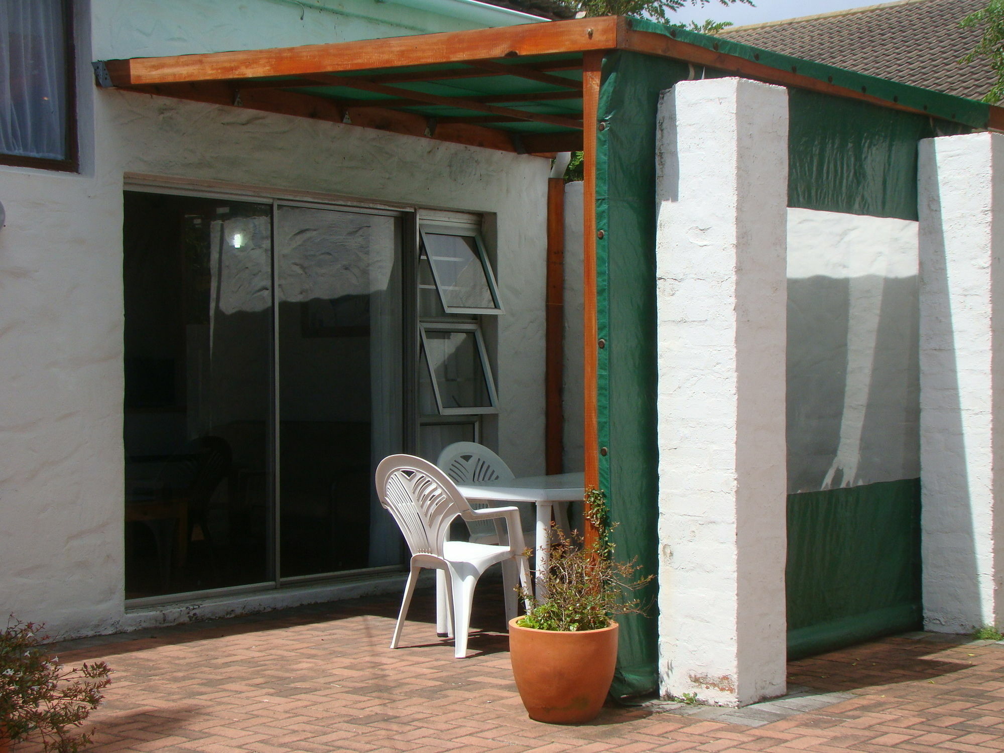 Aqua Marine Guest House Port Elizabeth Exterior foto